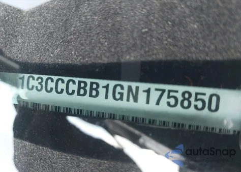 2016 Chrysler 200 S из США, поврежденный, VIN 1C3CCCBB1GN175850